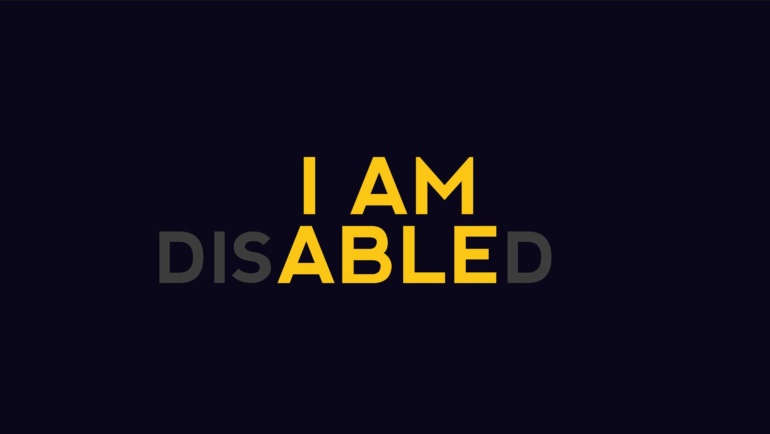 I Am Able Campaign aims to show disability as an opportunity