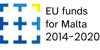EU Funds for Malta 2014-2020 Logo EU Funds for Malta 2014-2020 Logo