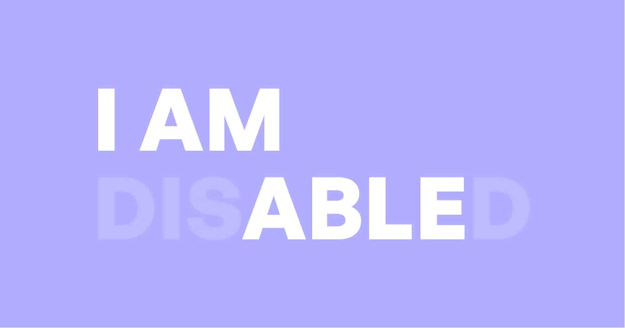 I am ABLED