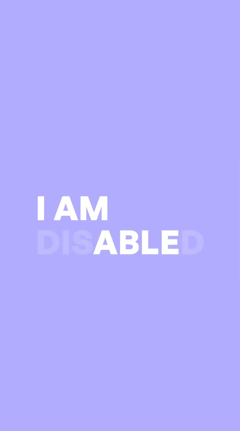 I am ABLED